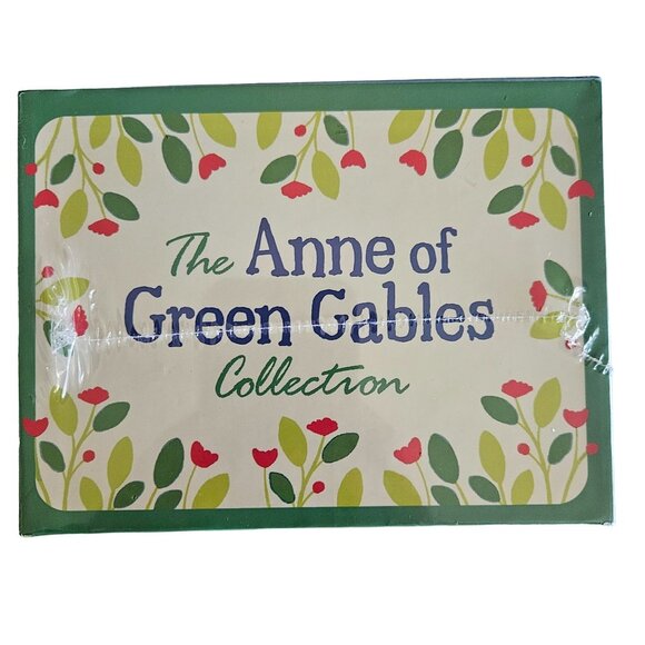 The Anne Of Green Gables Box Set Collection By L.M. Montgomery - Picture 7 of 7